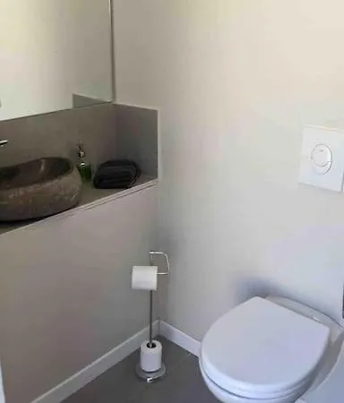 Villa Maison Avec Piscine, Jacuzzi Et Sauna Privatifs - Mas De Nebbas *